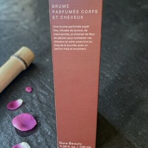 The Rare Beauty Find Comfort Body & Hair Fragrance
Empty bottle